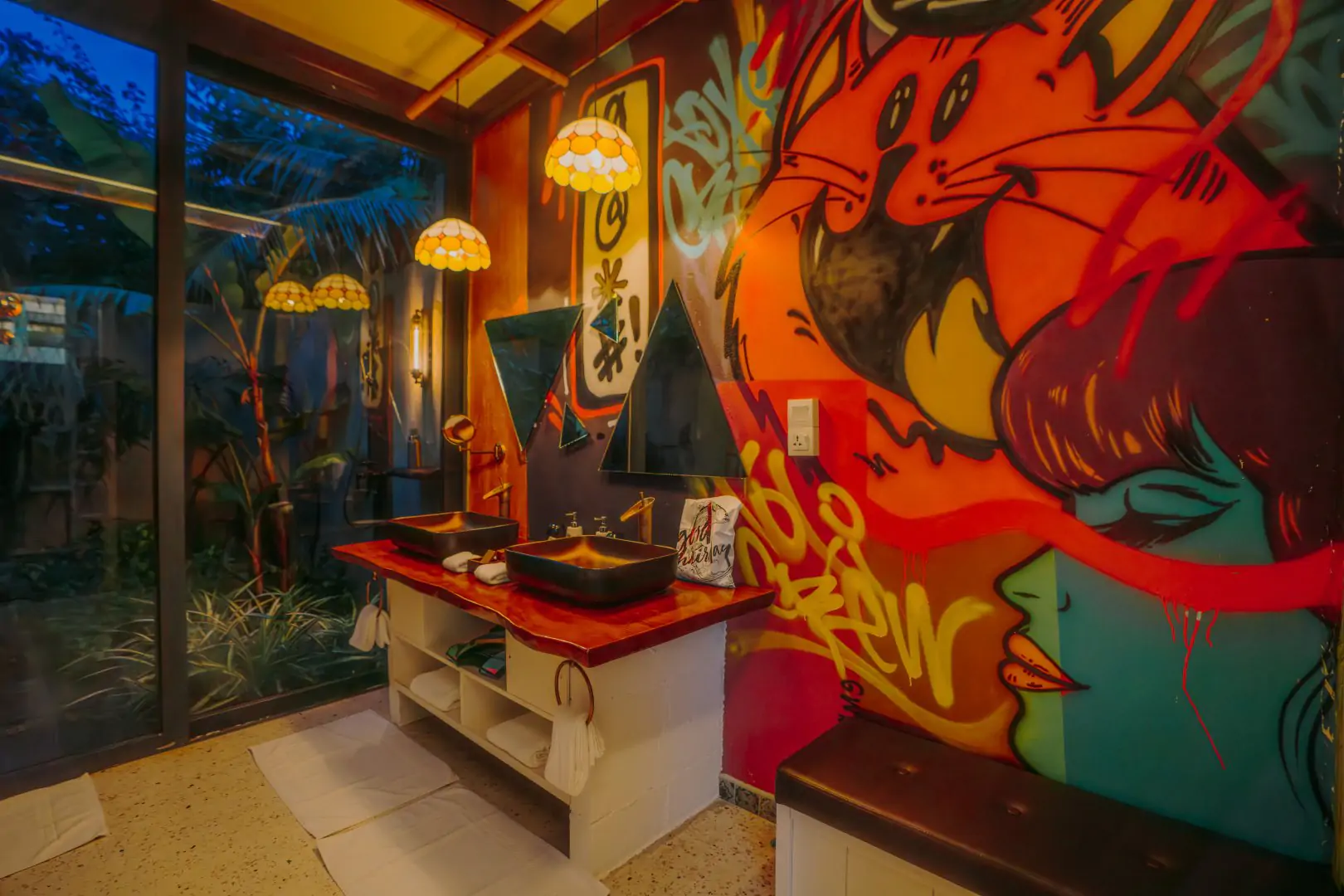 Oaga Art Resort